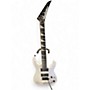 Used Jackson JS22 Dinky Snow White Solid Body Electric Guitar Snow White