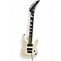 Used Jackson JS22 Dinky Snow White Solid Body Electric Guitar Snow White