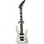 Used Jackson JS22 Dinky Snow White Solid Body Electric Guitar Snow White