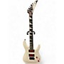 Used Jackson JS22 Dinky Snow White Solid Body Electric Guitar Snow White