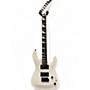 Used Jackson JS22 Dinky Snow White Solid Body Electric Guitar Snow White