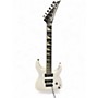 Used Jackson JS22 Dinky Snow White Solid Body Electric Guitar Snow White