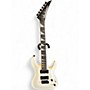 Used Jackson JS22 Dinky Snow White Solid Body Electric Guitar Snow White