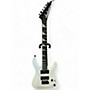 Used Jackson JS22 Dinky Snow White Solid Body Electric Guitar Snow White