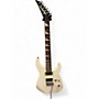 Used Jackson JS22 Dinky White Solid Body Electric Guitar White