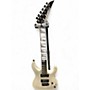 Used Jackson JS22 Dinky White Solid Body Electric Guitar White