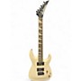 Used Jackson JS22 Dinky White Solid Body Electric Guitar White