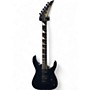 Used Jackson JS22 Dinky black Solid Body Electric Guitar black