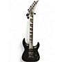 Used Jackson JS22 Dinky black Solid Body Electric Guitar black
