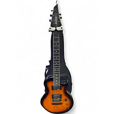 Used Jackson JS22 SC Tobacco Burst Solid Body Electric Guitar