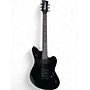 Used Jackson JS22 SURFCASTER BLACK Solid Body Electric Guitar BLACK