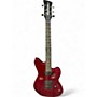 Used Jackson JS22 Surfcaster Candy Apple Red Solid Body Electric Guitar Candy Apple Red