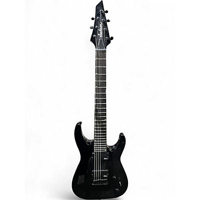 Used Jackson JS227 DKA GLOSS BLACK Solid Body Electric Guitar