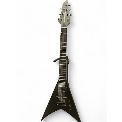 Used Jackson JS227 KV Black Solid Body Electric Guitar