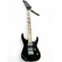 Used Jackson JS22R Dinky Black Solid Body Electric Guitar Black