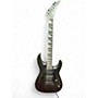 Used Jackson JS23 Dinky Black Solid Body Electric Guitar Black