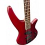 Used Jackson JS23 Dinky Satin Red Solid Body Electric Guitar Satin Red