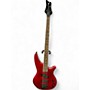 Used Jackson JS23 RED SATIN Electric Bass Guitar RED SATIN