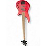 Used Jackson JS23 Red Stain Electric Bass Guitar Red Stain