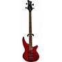 Used Jackson Used Jackson JS23 SPECTRA Satin Red Electric Bass Guitar Satin Red