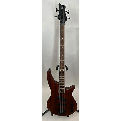 Jackson Used Jackson JS23 SPECTRA WALNUT STAIN Electric Bass Guitar