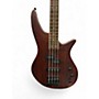 Used Jackson JS23 Satin Red Electric Bass Guitar Satin Red
