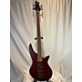 Used Jackson Used Jackson JS23 Spectra Bass Walnut Stain Electric Bass Guitar Walnut Stain