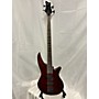 Used Jackson Used Jackson JS23 Spectra Walnut Electric Bass Guitar Walnut