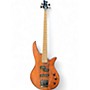 Used Jackson JS23 Spectra Walnut Electric Bass Guitar Walnut
