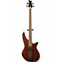 Used Jackson JS23 Spectra Worn Brown Electric Bass Guitar Worn Brown