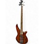 Used Jackson JS23 Walnut Electric Bass Guitar Walnut