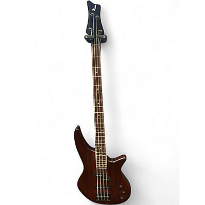 Used Jackson JS23 Walnut Electric Bass Guitar