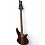 Used Jackson JS23 Walnut Electric Bass Guitar Walnut