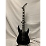 Used Jackson Used Jackson JS24 Black Solid Body Electric Guitar Black