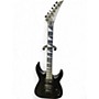 Used Jackson JS24 DINKY Satin Black Solid Body Electric Guitar Satin Black