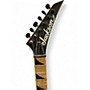 Used Jackson JS24 Dinky Black Stain Solid Body Electric Guitar Black Stain
