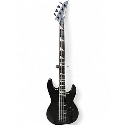Used Jackson JS3 CB Satin Black Electric Bass Guitar