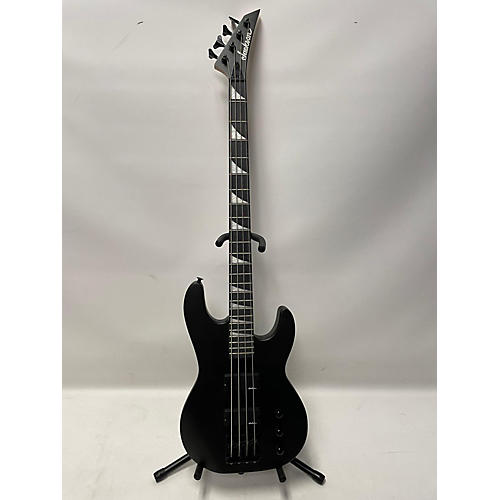 Jackson Used Jackson JS3 Concert Black Electric Bass Guitar Black