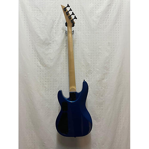 Jackson Used Jackson JS3 Concert Blue Electric Bass Guitar Blue