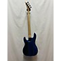 Used Jackson Used Jackson JS3 Concert Blue Electric Bass Guitar Blue