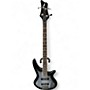 Used Jackson JS3 SPECTRA BASS SILVERBURST Electric Bass Guitar SILVERBURST