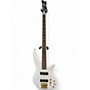 Used Jackson JS3 Spectra Snow White Electric Bass Guitar Snow White