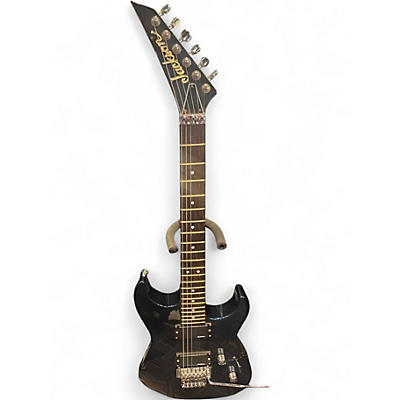 Used Jackson JS30 Blue Solid Body Electric Guitar