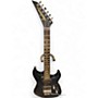 Used Jackson JS30 Blue Solid Body Electric Guitar Blue