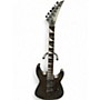 Used Jackson JS30 EX black stain Solid Body Electric Guitar black stain