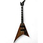 Used Jackson JS30KV King V Natural Solid Body Electric Guitar Natural