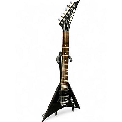 Used Jackson JS30RR Randy Rhoads Black Solid Body Electric Guitar