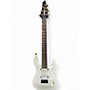 Used Jackson JS32-7 Dinky DKA 7 String Arctic White Solid Body Electric Guitar Arctic White