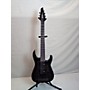 Used Jackson Used Jackson JS32-7 Dinky DKA 7 String Transparent Black Burst Solid Body Electric Guitar Transparent Black Burst