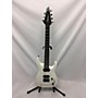 Used Jackson Used Jackson JS32-7 Dinky DKA 7 String White Solid Body Electric Guitar White